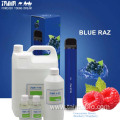 ice-Blue Raz vape concentrate flavor Blue Razz e-liquid
